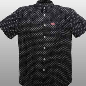 Dixxon "Milton" Men’s Button up short sleeve 3XL
